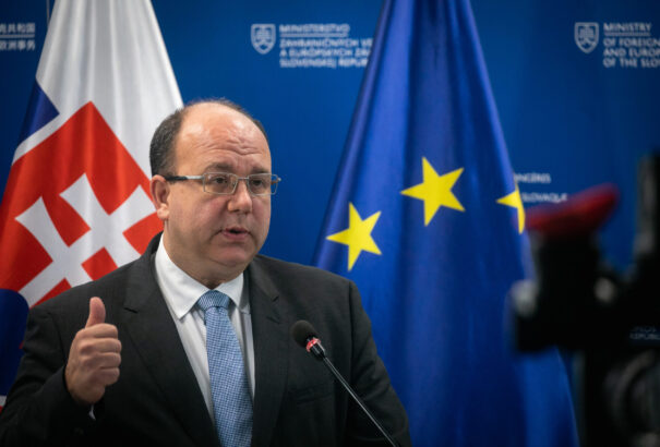 Wlachovský: Azt hallottam, hogy a külügyi tárca vezetését Fico veszi át