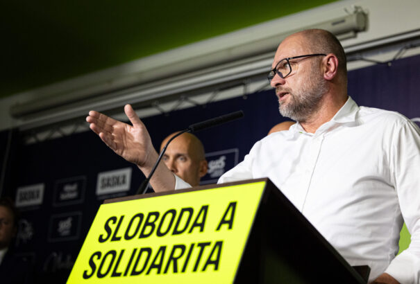 Az SaS jobb eredményt várt a parlamenti választásokon