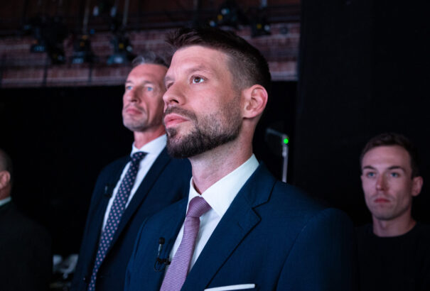 Šimečka szerint egy kicsit nagyobb az esélye a PS vezette koalíciónak