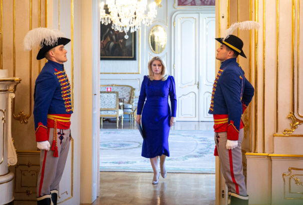 Az államfő csütörtökön fogadja Matovičot, hétfőn pedig Dankot