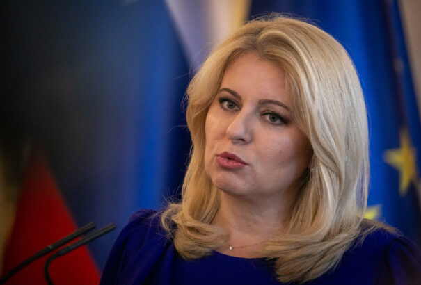 Čaputová kitart amellett, hogy új személyt jelöljenek a környezetvédelmi miniszteri posztra