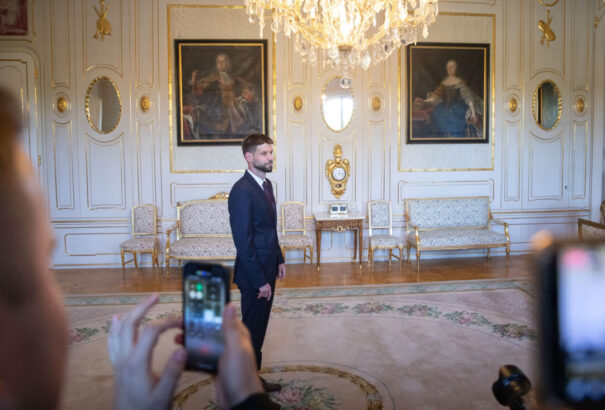 Kormányalakítás: Šimečka megerősítette, hogy hajlandó lemondani a kormányfői posztról Pellegrini javára