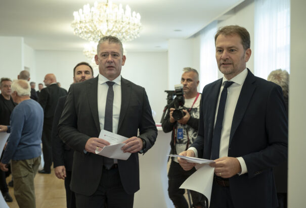 Matovič: A Hlas-SD megalapítása a választók becsapása volt