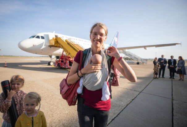 A negyedik repatriációs járattal a szlovákokon kívül más ország állampolgárait is hazaszállítják Izraelből