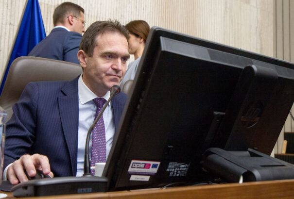 A leköszönő Ódor azt szeretné, ha a társadalomban és a politikai életben nagyobb tisztesség érvényesülne