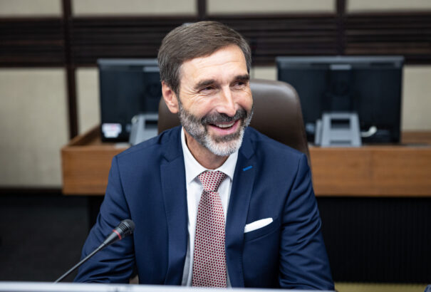 Blanár: A külpolitikában elsősorban Szlovákia nemzeti-állami érdekeit kell figyelembe vennünk