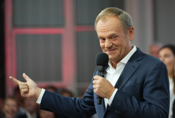 Tusk a kampányban az uniós pénzek felszabadítását ígérte. A választások után ez csak költői túlzás maradt