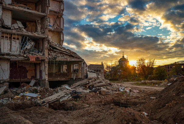 George Friedman: Az orosz-ukrán háborúnak véget kell vetni, és nem katonai megoldást kell találni