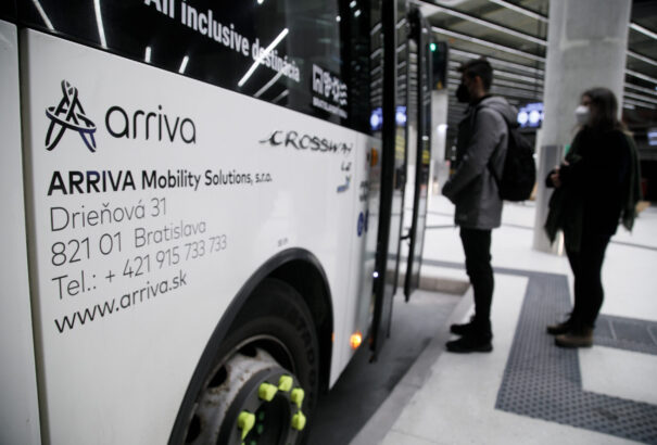 A németek túladnak az Arriva közlekedési vállalaton