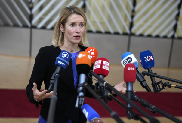 Kaja Kallas: Amíg Fico és Orbán helytelen dolgokat mond, de helyesen cselekszik, addig nincs gond