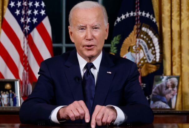 Biden: Putyin és a Hamász elpusztítaná a szomszédos demokráciákat