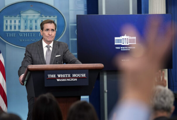 John Kirby: ami egyes amerikai egyetemeken történik az kimeríti az antiszemitizmust