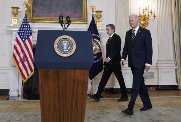 Washington fegyvereket küldene Izraelnek