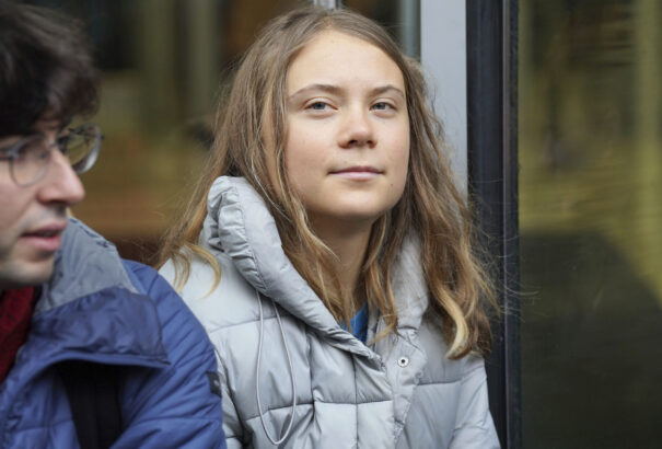 Greta Thunberg többé nem lesz benne az izraeli iskolák tantervében