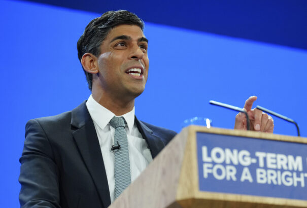 Sunak felszólította a szövetségeseket, hogy adják meg Ukrajnának azt, amire szüksége van a győzelemhez