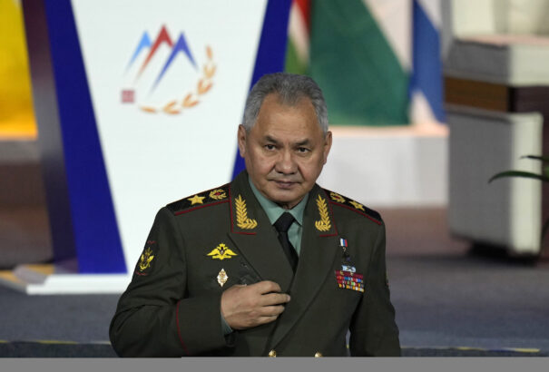 Sojgu: Oroszország készen áll a tárgyalásokra Ukrajna háború utáni elrendezéséről