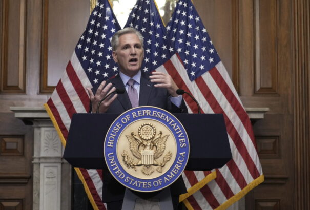 Megfosztották pozíciójától az amerikai Képviselőház elnökét