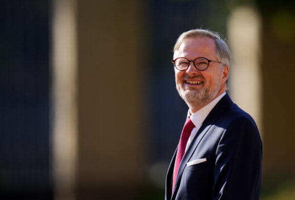 Csehország és Szlovákia további együttműködésében bízik a cseh kormányfő