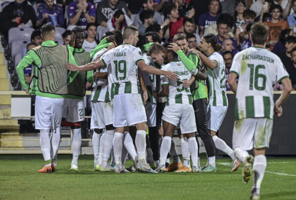 A Ferencváros edzője elárulta, mit jelent csapata olaszországi teljesítménye