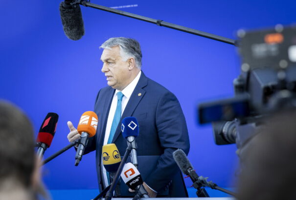 Izraeli-palesztin konfliktus – Orbán Viktor: a terror elfogadhatatlan