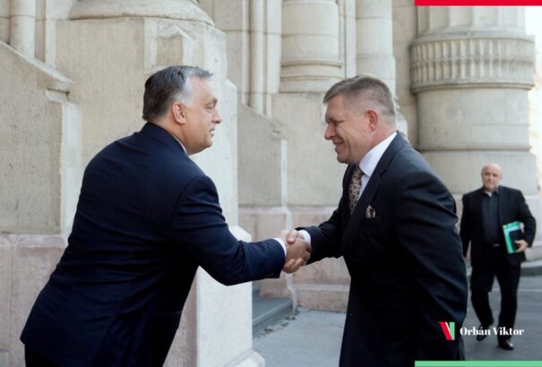Orbán Viktor már gratulált Ficónak a Smer győzelméhez