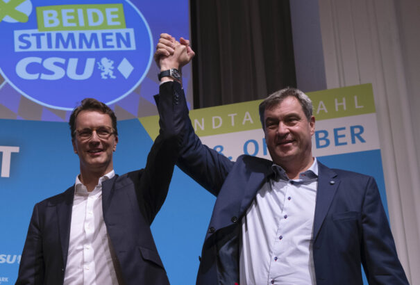 Német tartományi választások: Nagy fölénnyel győztek a konzervatívok és a migrációt kritizálók