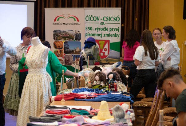 Közösségszolgálat, közösségi értékmentés – Elindult a Csiliz Menti Népfőiskola