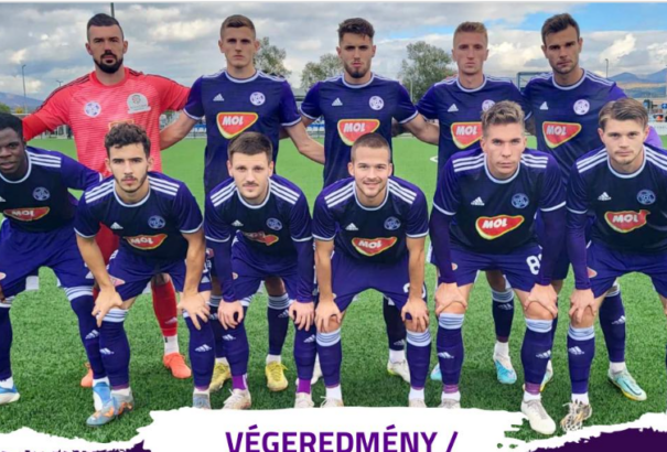 Slovnaft Cup: Hajrágólokkal továbbjutó a Komáromi FC