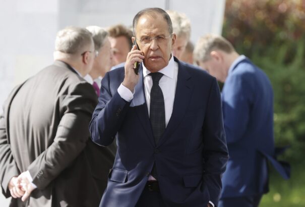 Lavrov a héten Észak-Koreába látogat