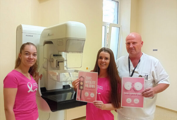 Rózsaszín Október: Együtt az erőért és a reményért