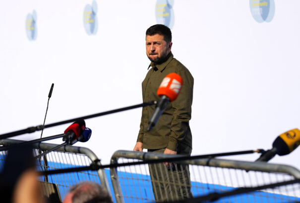 Komoly gondban van Ukrajna, most tényleg elapadhatnak a nyugati támogatások