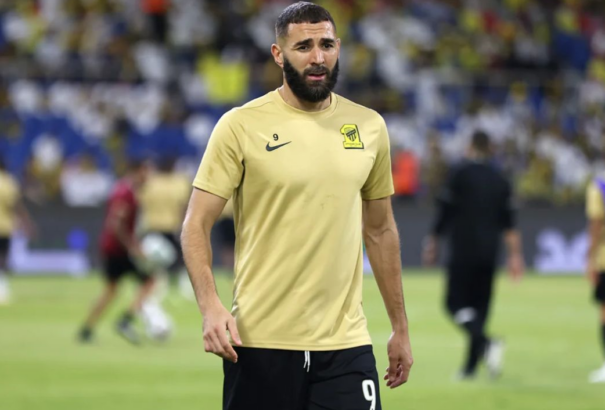 Terrorizmus támogatásával gyanúsította meg Karim Benzemát a francia belügyminiszter