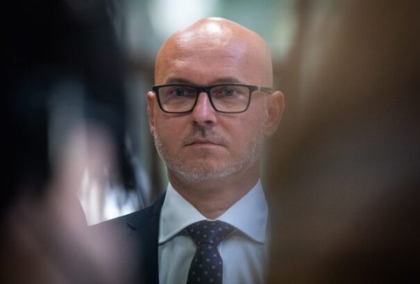 SaS, Slovensko: Šaškónak semmi keresnivalója a miniszteri poszton