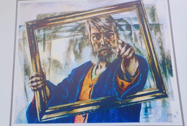 A Harmonia Sacra Danubiana rendezvénysor keretében Patay László templomfestészetében is gyönyörködhetünk