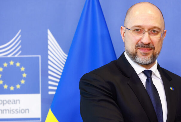 Smihal bejelentette: Ukrajna újabb pénzügyi támogatást kapott az EU-tól