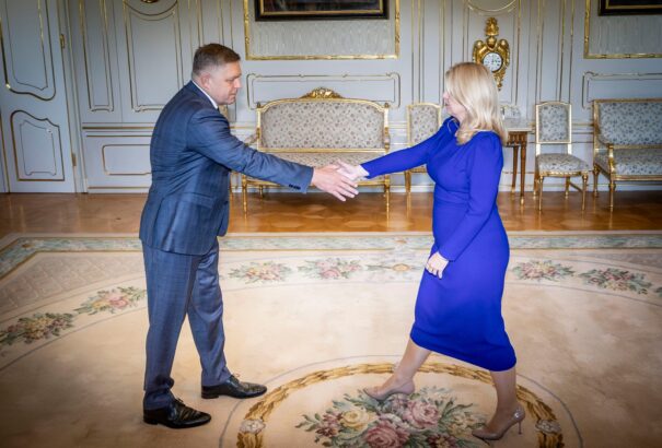 Ficónak két hete van arra, hogy kormányt alakítson