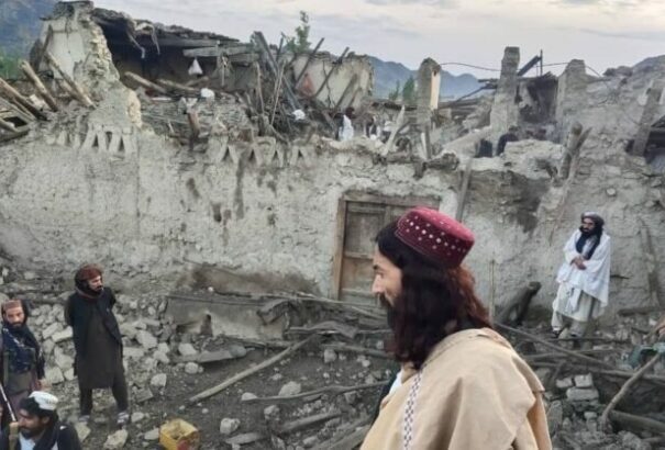 Afganisztán történelmének legsúlyosabb katasztrófája a szombati földrengés