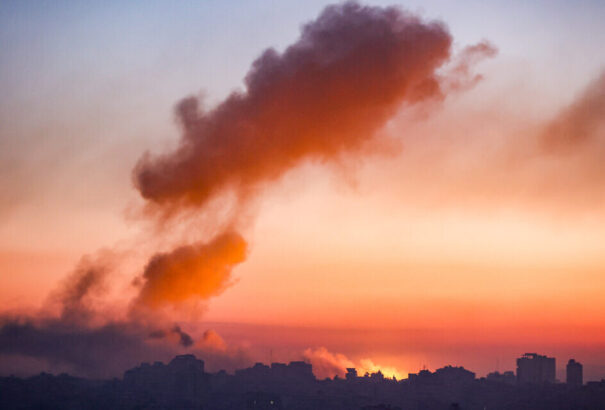 Izrael meggyilkolta Gázában a Hamász vezetőjét. Állítólag részt vett a terrortámadás előkészítésében