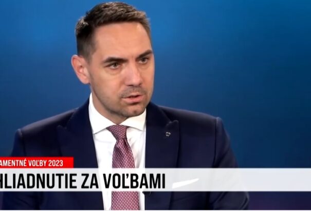 Gyimesi szerint stabil kormány a KDH és a PS együttműködéséből nem lesz