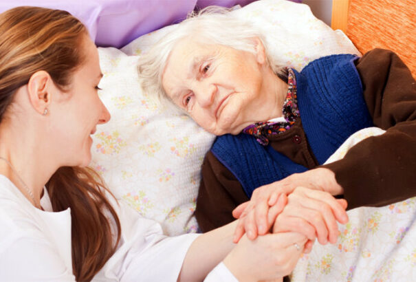 A betegápolás színe és visszája