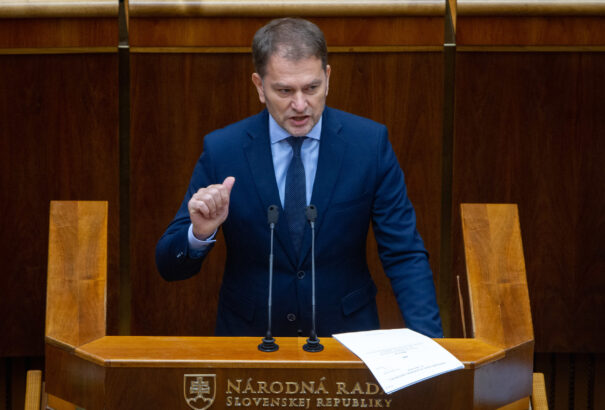 Matovič: A Hlas becsapta a választókat azzal az ígéretével, hogy még idén kifizeti a 640 eurós 13. nyugdíjat