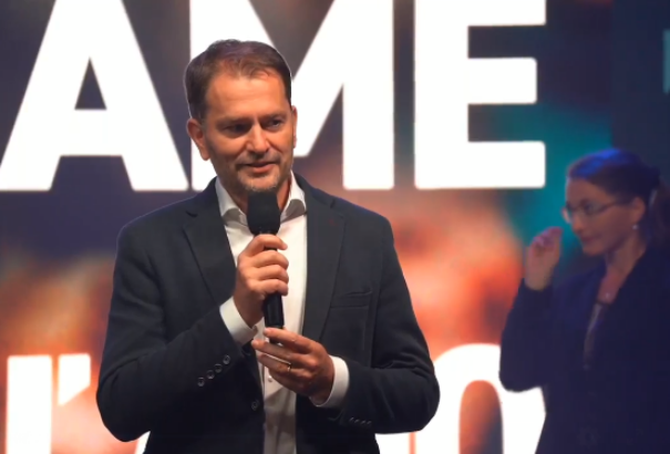 Matovič kisebb csodának tartja az exit pollok eredményeit