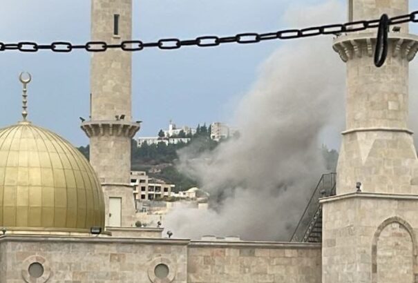 A Hamász Jeruzsálemet támadja. 9 zsidó sebesültet jelentettek