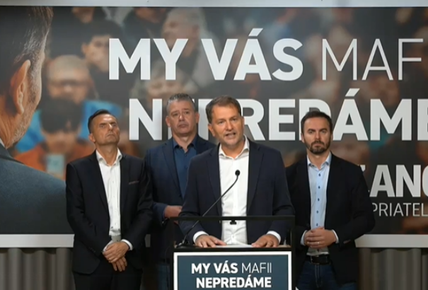 Az OľaNO felszólította Čaputovát, hogy utasítsa el Kaliňák védelmi miniszteri posztra való jelölését