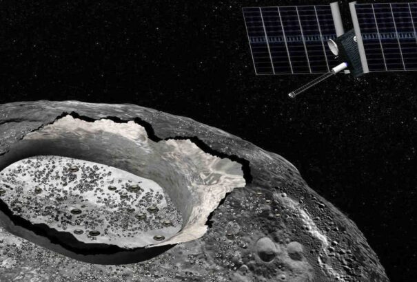 Elindult a NASA űrszondája az aszteroidához, ami mindenkit csúcsgazdaggá tehetne a Földön