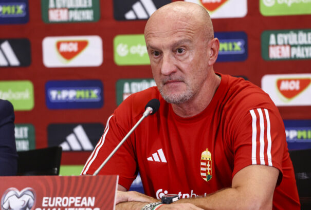 Rossi: Harcos, félelem nélküli játék kell a szerbek ellen