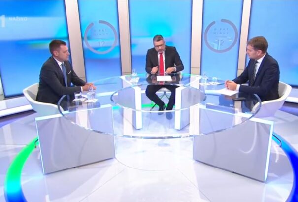 Matovič szerint Pellegrini bármit elfogad Fico kormányában. A maffia szerinte nem tagadja meg saját DNS-ét