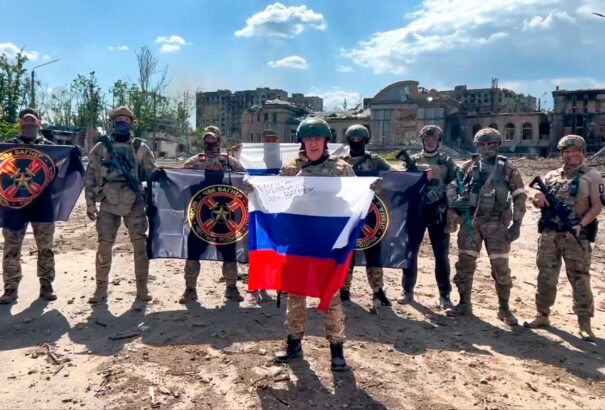 ISW: Prigozsin fia lépéseket tesz, hogy átvegye a Wagner-csoport vezetését