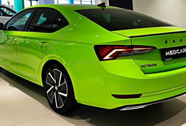 Nőtt a Škoda autógyártása az első kilenc hónapban