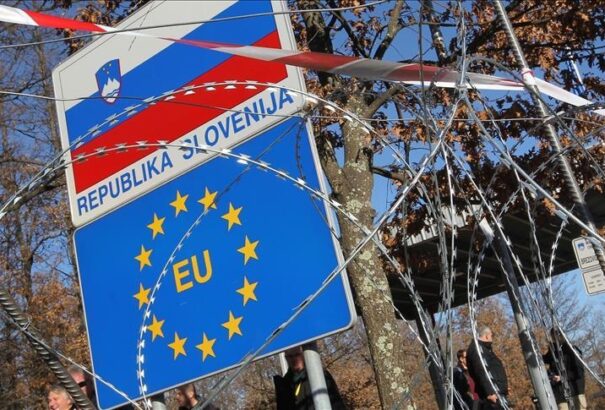 Életbe lépett a szlovén határellenőrzés a horvát és a magyar határon